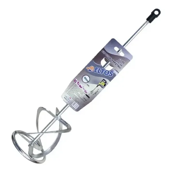 Eltos Sds M14 Lema Tutkal Karıştırıcı 120Ø, 580mm