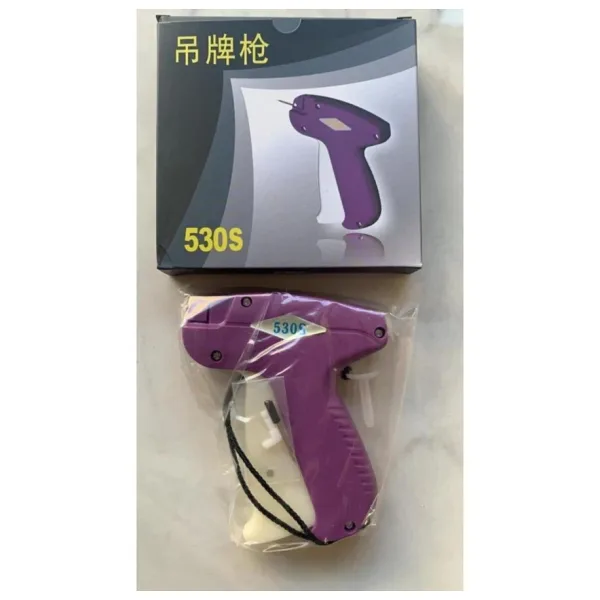 Etiketlemek Icin 530 S Kilcik Tabancasi