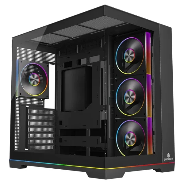 Gamebooster Nyvra Sync X Jbst-Gbjml08 Argb Fanlı 850 W Atx Oyuncu Kasası