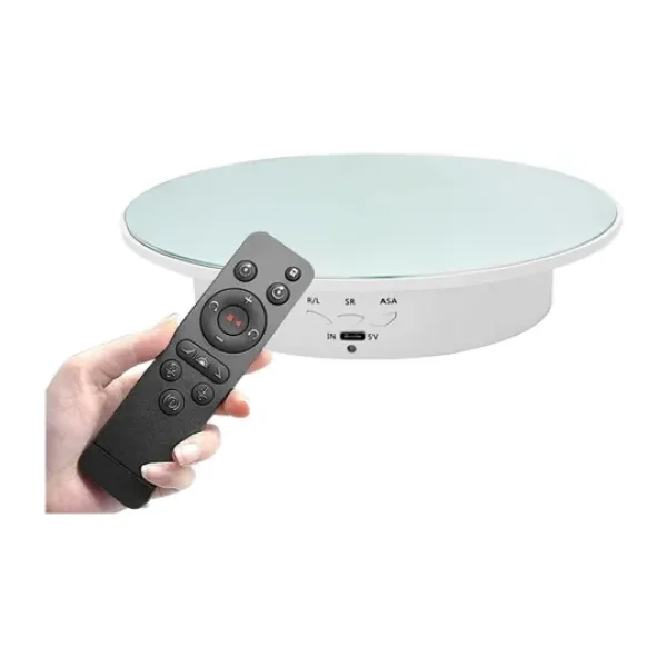 GDX TUTA-20 Turntable Çekim Standı