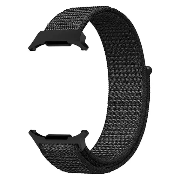 Gpack Samsung Galaxy Watch Ultra 47mm Kordon CırtCırt Kumaş Ayarlanabilir
