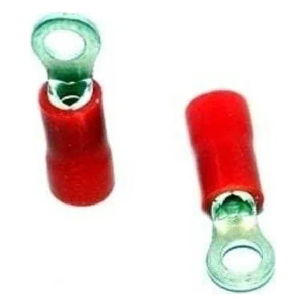 Green Box Kpy - 301 Yuvarlak Tip Izoleli Kablo Ucu