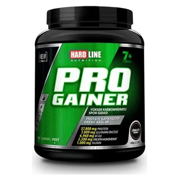 Hardline Nutrition Progainer Karbonhidrat 1406 gr