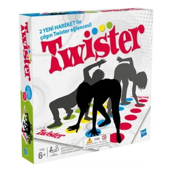 Hasbro Twister