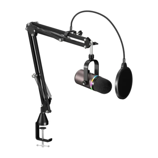 Havit Gamenote GK63 Pro RGB Oyuncu Yayıncı Mikrofonu