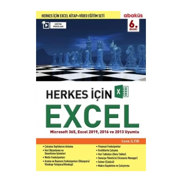 Herkes İçin Excel - Cenk İltir