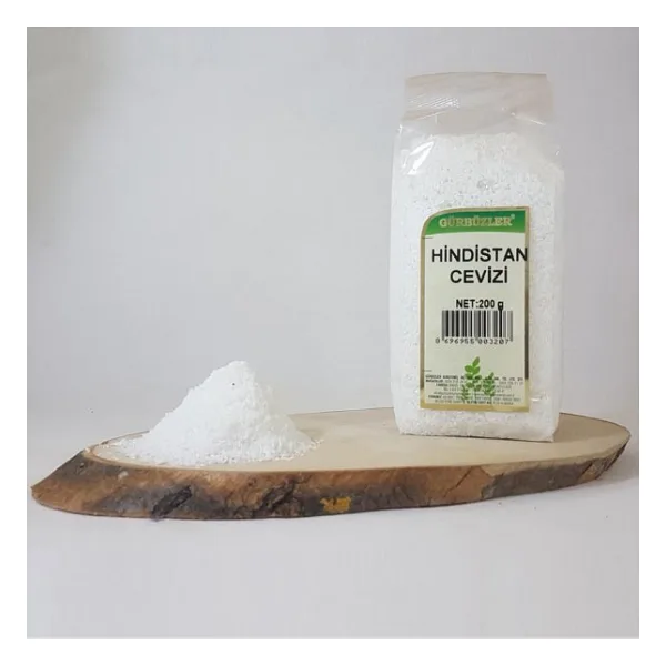 Hindistan Cevizi 200 Gram