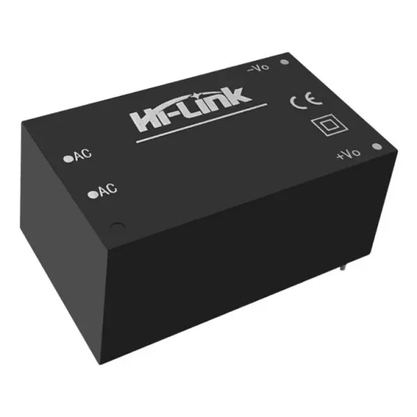 HLK-50M09C AC 220V - DC 9V 45W PCB Tipi Voltaj Dönüştürücü