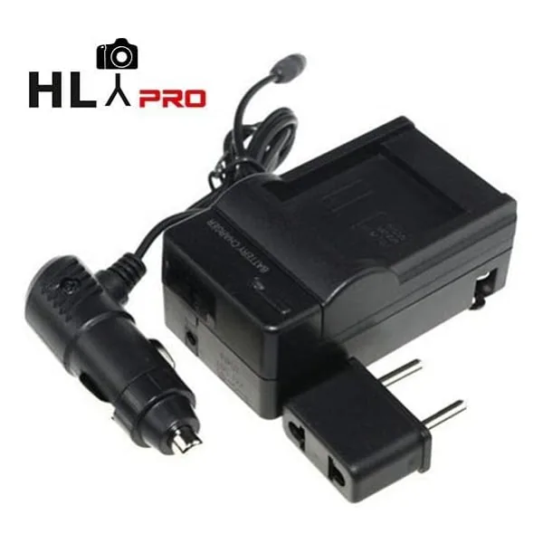 Hlypro Canon 350D için NB-2LH Şarj Cihazı (OTO ŞARJLI)