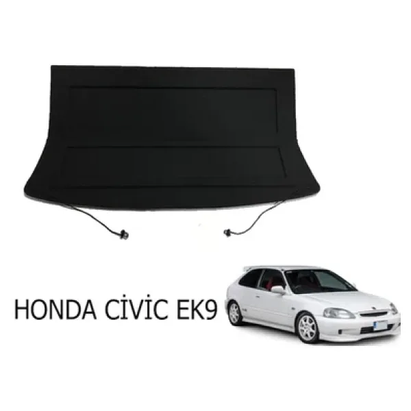 Honda Civic Ek9 için Katlanır Bağaj Pandizotu Pandizot Rafı