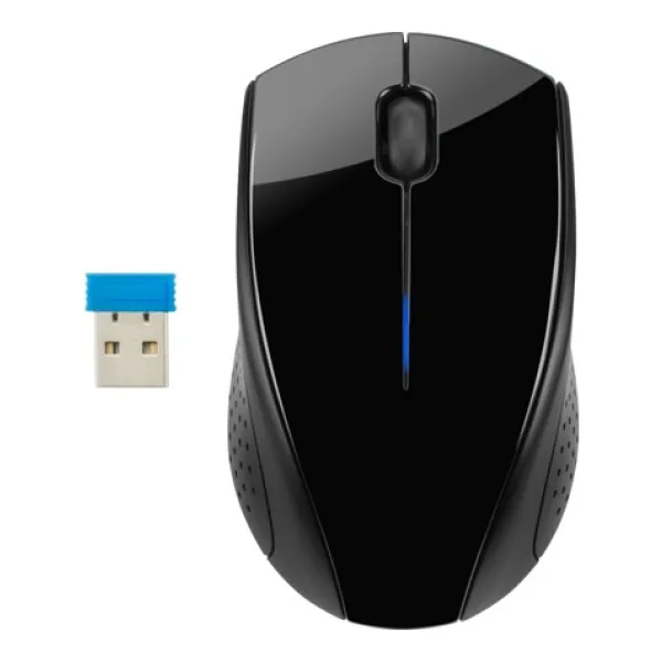 HP 220 3FV66AA Siyah Kablosuz Optik Mouse