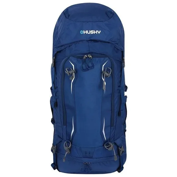 Husky Ranis 70 lt Mavi Kamp Sırt Çantası