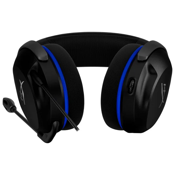 HyperX Cloud Stinger 2 Core PlayStation Kablolu Kulak Üstü Oyuncu Kulaklığı
