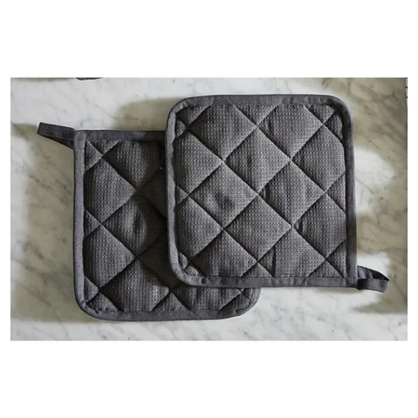 IKEA Rinning Tutacak 21x21 Cm Gri Renk