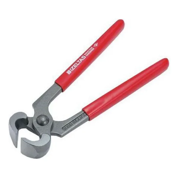 İzeltaş 160 mm Kerpeten Ergonomik Tasarım ve Yerli Üretim ile Çok Amaçlı Kullanım