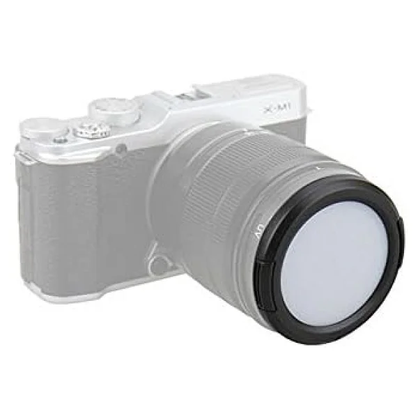 JJC WB-58 Beyaz Ayar Kapağı 58mm