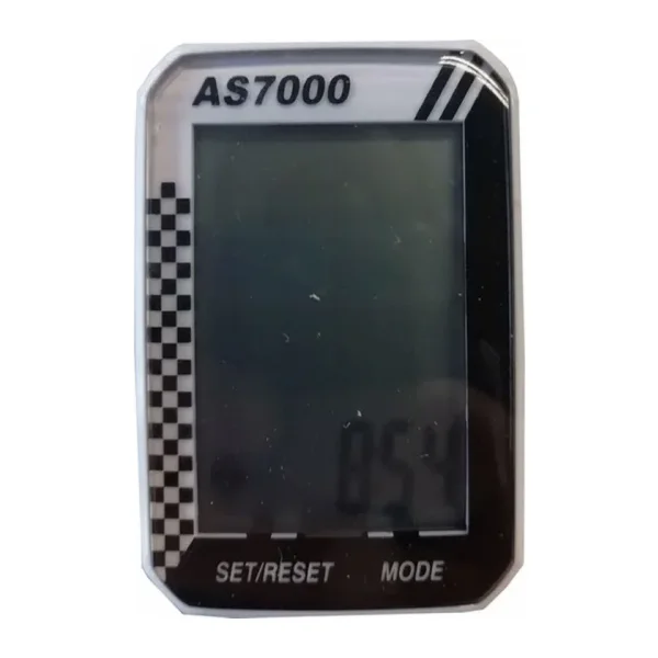 Kartal Bike Assize As-7000 Kablosuz Bisklet Km Saati Bisiklet Hız Göstergesi