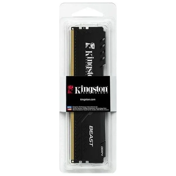 Kingston 32Gb 3600Mt/S Ddr4 Cl18 Dimm Beast Black
