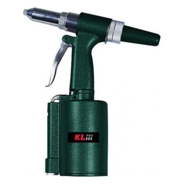 KLpro KLHA0810 1/4'' 5 mm Havalı Pop Perçin Tabancası