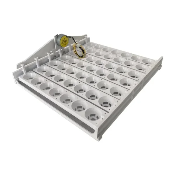 Kuluçka Viyölü 63 Yumurta Kapasiteli 220V 2.5/3Rpm Motorlu