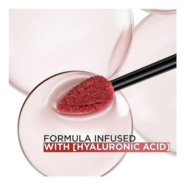 L'Oreal Paris Infaillible Matte Resistance 630 Rose Heat Likit Ruj