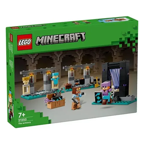 Lego 21252 Minecraft Cephanelik