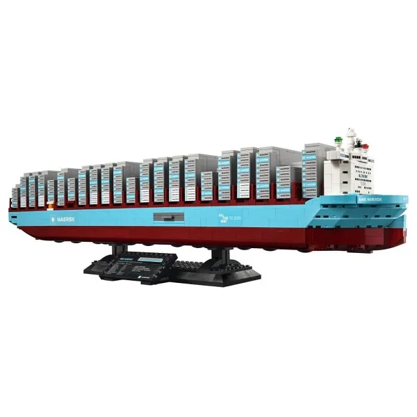 Lego 40955 Iconic Maersk Çift Yakıtlı Konteyner Gemisi