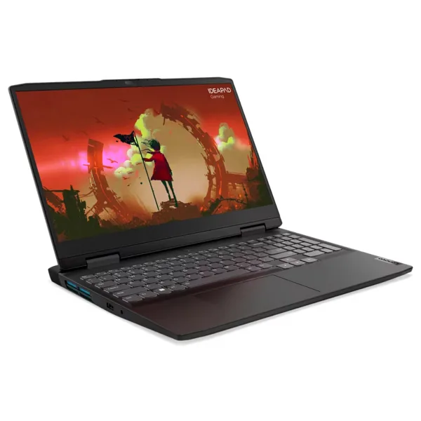 LENOVO IP GAMİNG 3 RYZEN 5 6600H 8 GB RAM 512 SSD RTX 3050 Tİ 15.6 GAMİNG NOTEBOOK 15ARH7