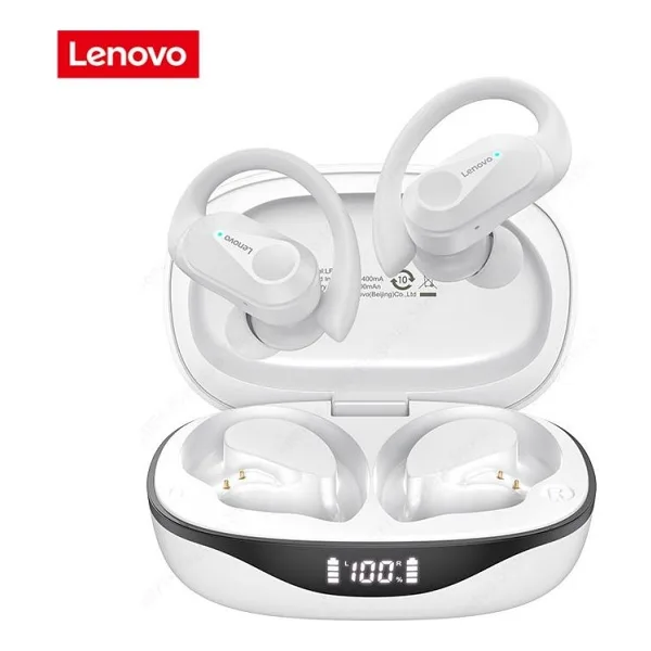 Lenovo Thinkplus LP75 Beyaz Kulak İçi Bluetooth Kulaklık