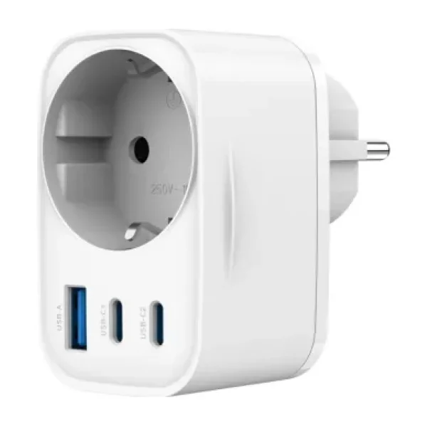 LinkTech G854 30 W Hızlı Şarj Adaptörü