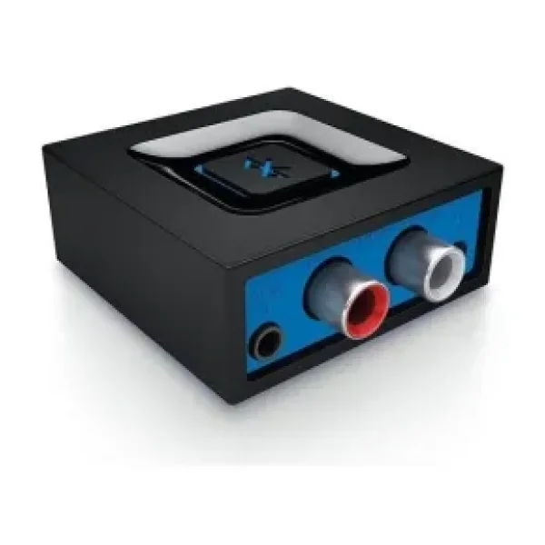 Logitech Bluetooth Adaptör / Ses Alıcısı - Siyah