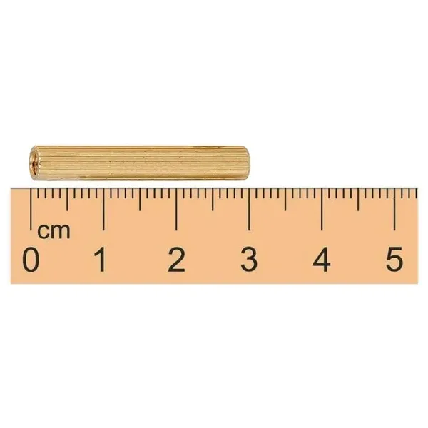 M2 30mm Metal Dişi-Dişi Aralayıcı (Standoff) - Metal Distans