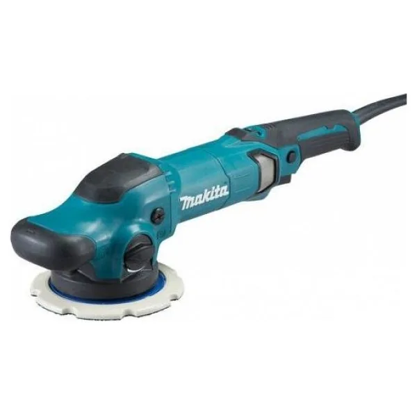 Makita PO6000C 900 W Dairesel Eksantrik Polisaj Makinesi