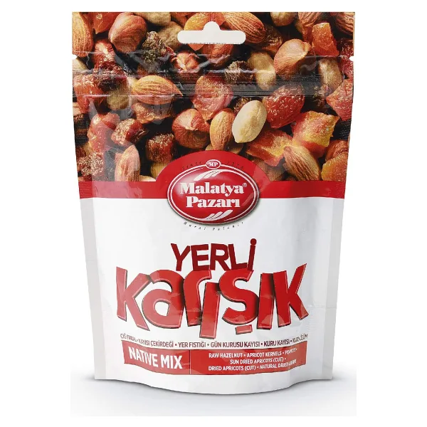Malatya Pazarı 150 gr Karışık Kuruyemiş