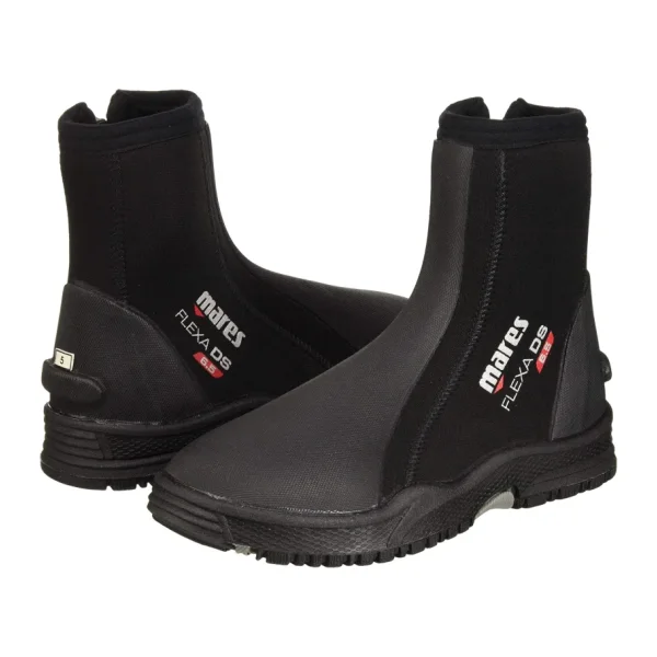 Mares Flexa DS 6.5 mm Dalış Patiği