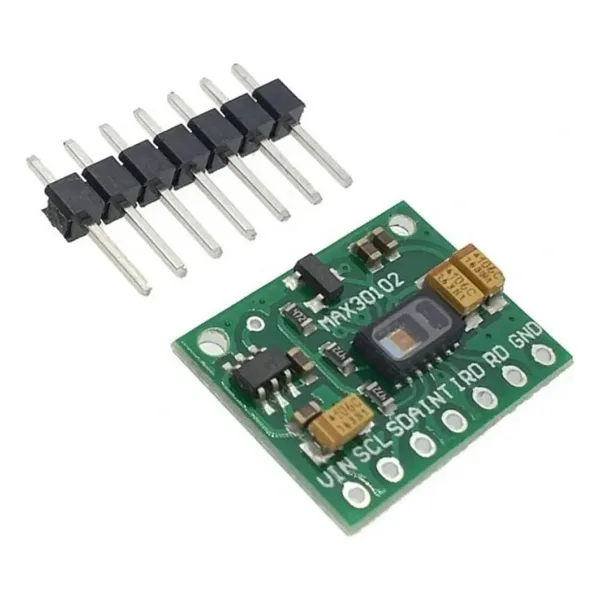 MAX30100 Nabız ve Kalp Atış Hızı Sensörü Modülü