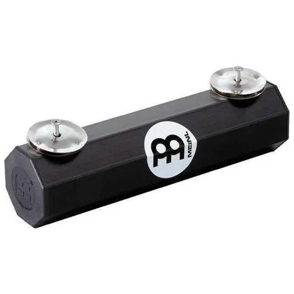Meinl JS88BK Aluminyum Zilli Shaker (Medium)