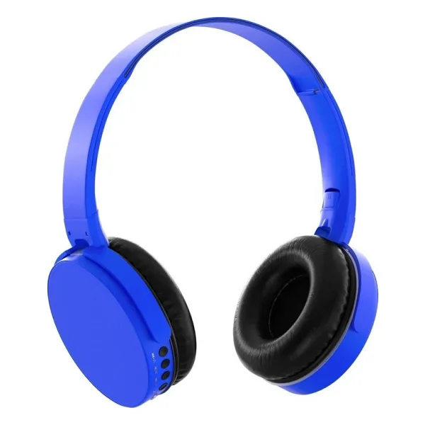 MF Product Acoustic 0235 Kulak Üstü Bluetooth Kulaklık