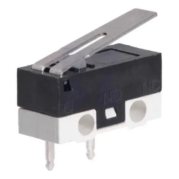 Mini Micro Switch 2 Pin NO