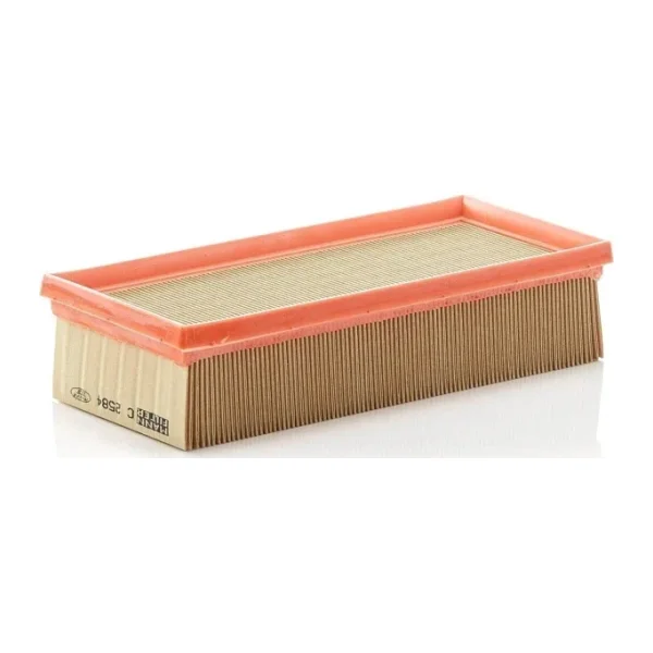 Mitsubishi Colt 1.5 Tüm Yakıt Tipleri Hava Filtresi 2005-2009 Mann Filter