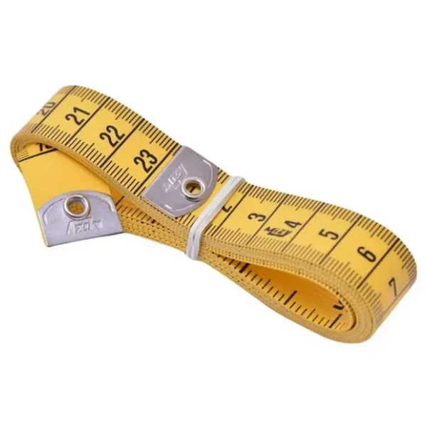 Mizy 1,5mt Sarı Mezura Cm/inch