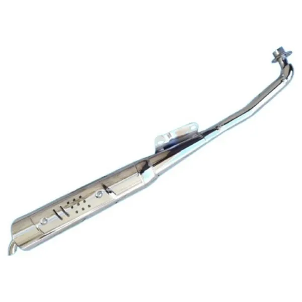 Mondial 100Kh Egzoz Nikel İth (Korumalı Model)