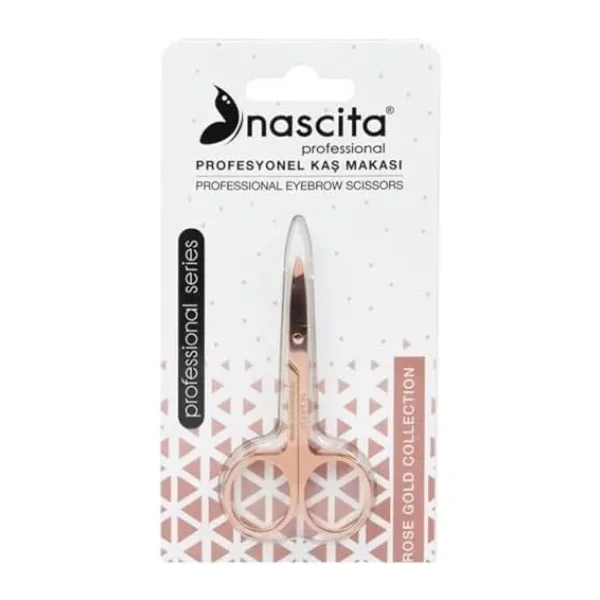 Nascita Bronz Profesyonel Kaş Makası 30 T41429