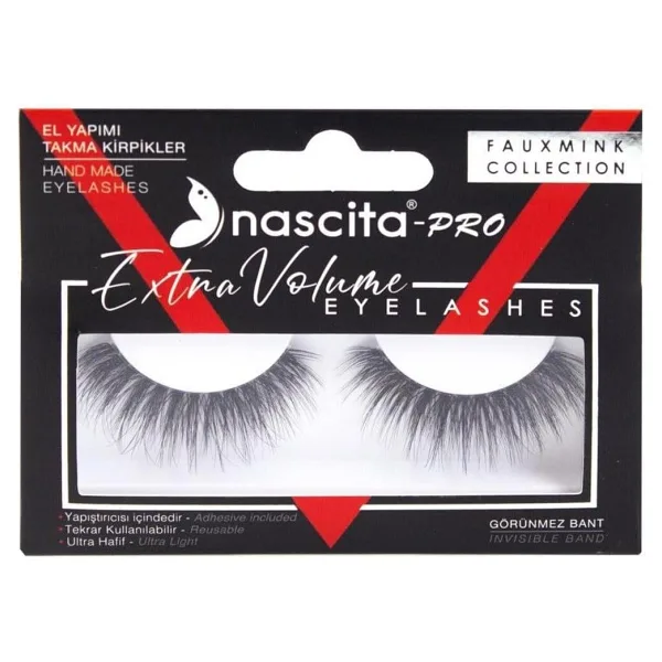 Nascita Pro Faux Extra Volume 109 Takma Kirpik