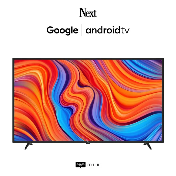 Next YE-42020GG4 Full HD 42" 106 Ekran Uydu Alıcılı Google Smart LED TV