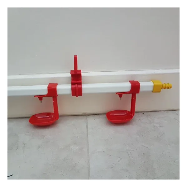 Nipel Tavuk Suluk 40 Cm 2 Damlalıklı