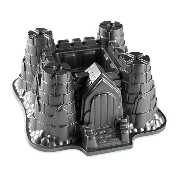 Nordic Ware Şato Bundt Kek Kalıbı