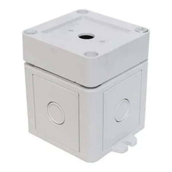 Opaş 95x95x102 Ip65 Gri Pako Şalter Kutusu