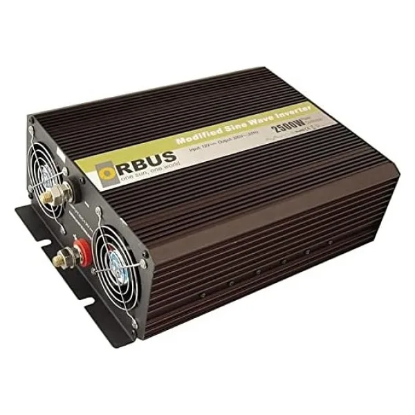 ORBUS 12V 2500W Modifiye Sinüs İnverter