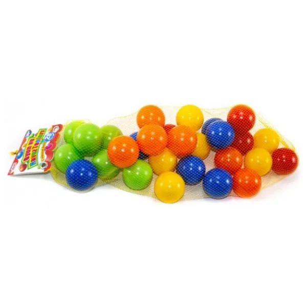 Oyun Havuz Topu 7Cm 28 Adet
